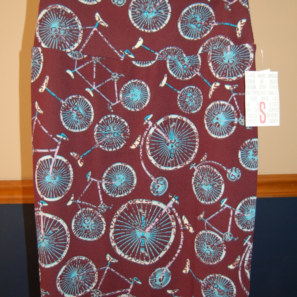 Cassie Lularoe Skirt